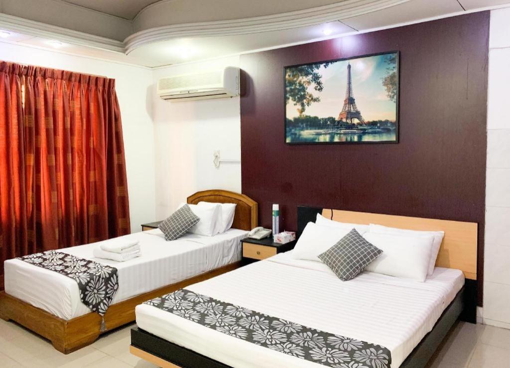 Tropical Daisy Hotel Dhaka Exterior photo