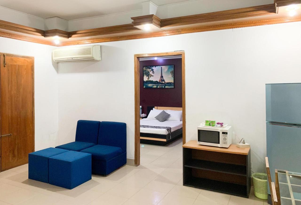 Tropical Daisy Hotel Dhaka Exterior photo